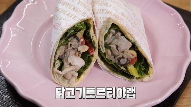 감칠맛 넘치는 간장 요리