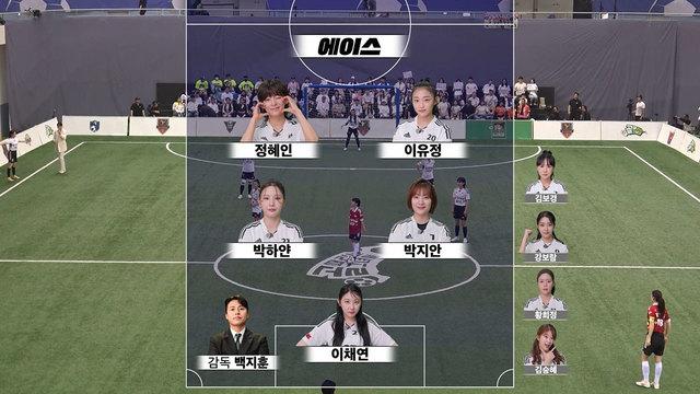 골 때리는 그녀들