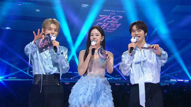 2025 SBS 가요대전 SUMMER