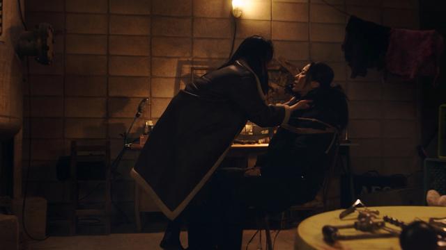 사마귀 : 살인자의 외출