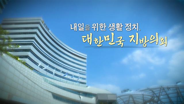 내일을 위한 생활 정치, 대한민국 지방의회