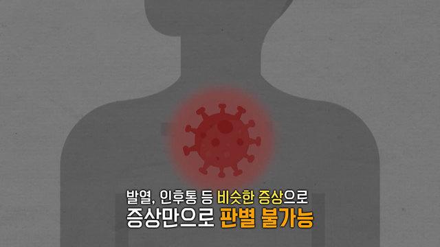 올겨울, 역대급 트리플데믹이 온다