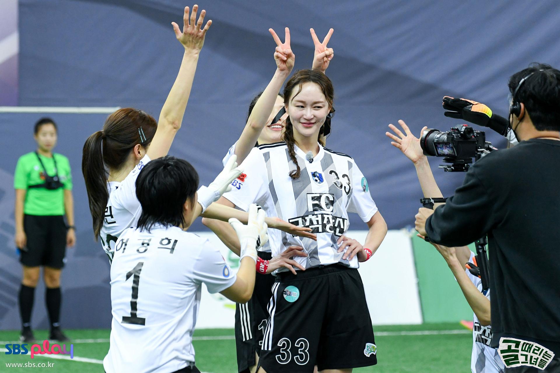 G리그 B그룹 세 번째 경기 ‘FC월드클라쓰 VS FC구척장신’ (2)