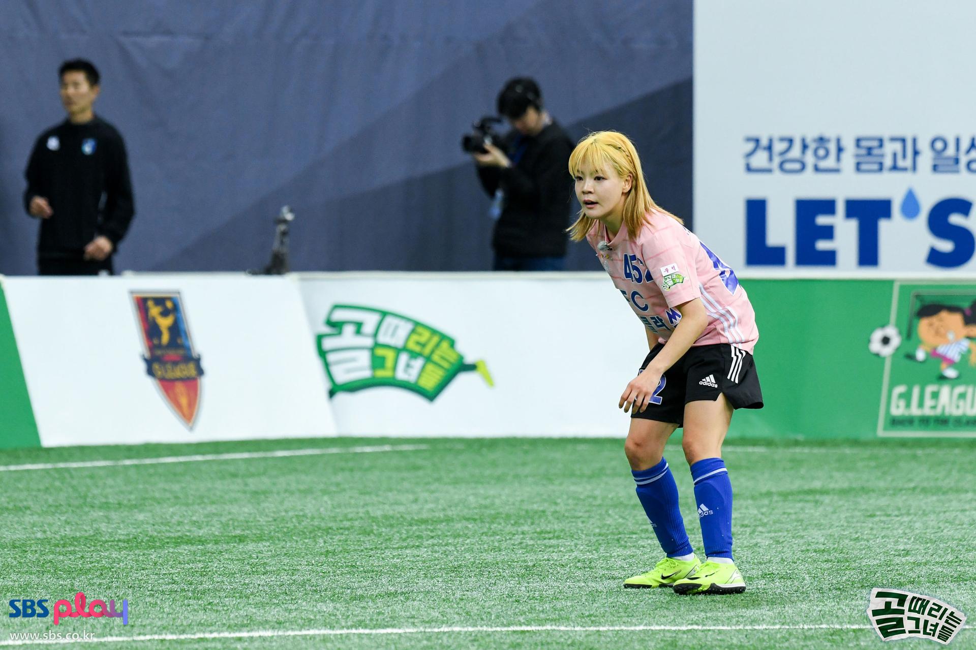 G리그 B그룹 세 번째 경기 ‘FC월드클라쓰 VS FC구척장신’ (3)