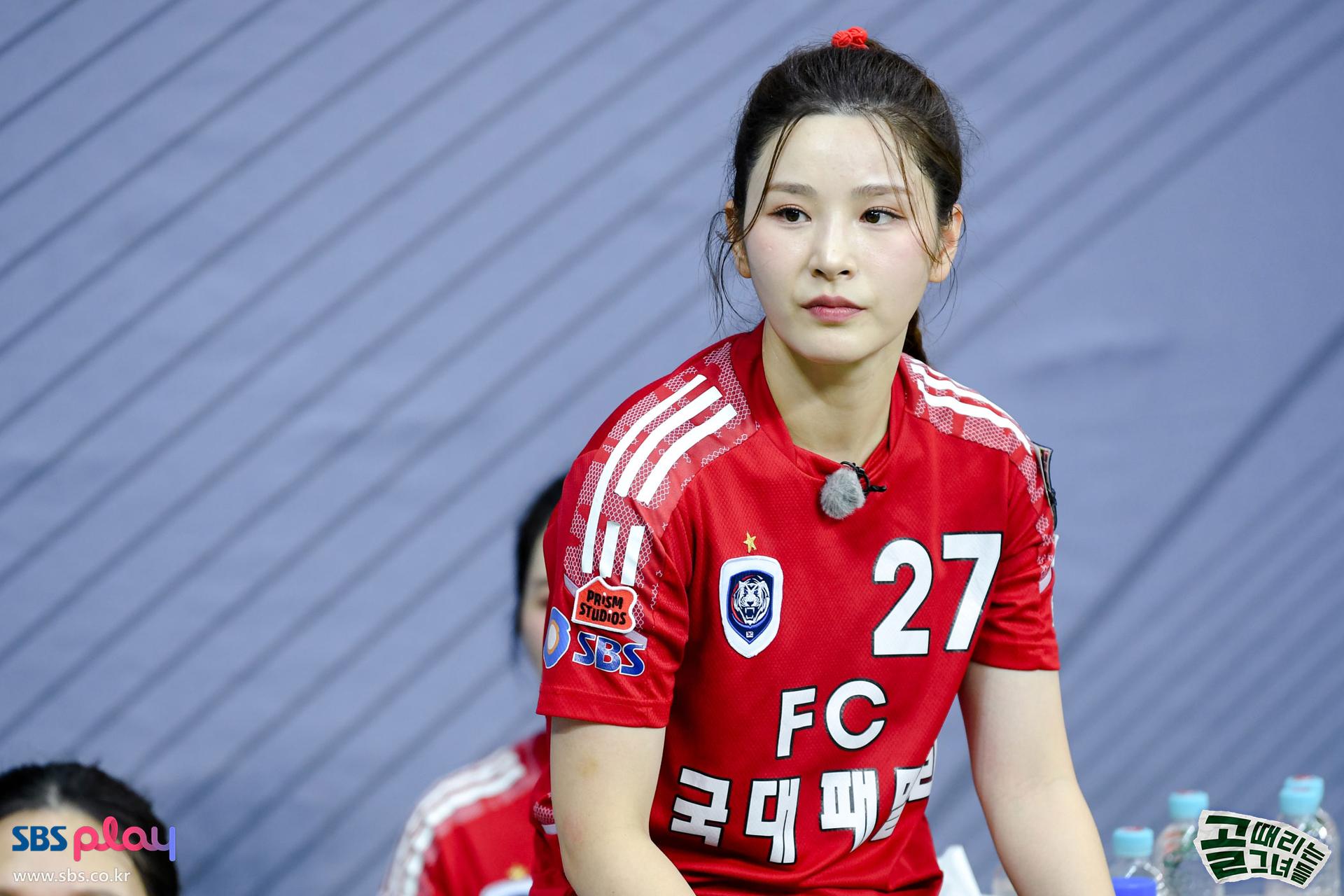 GIFA컵 6강 첫 번째 경기 ‘FC국대패밀리 VS FC불나비’ (2)