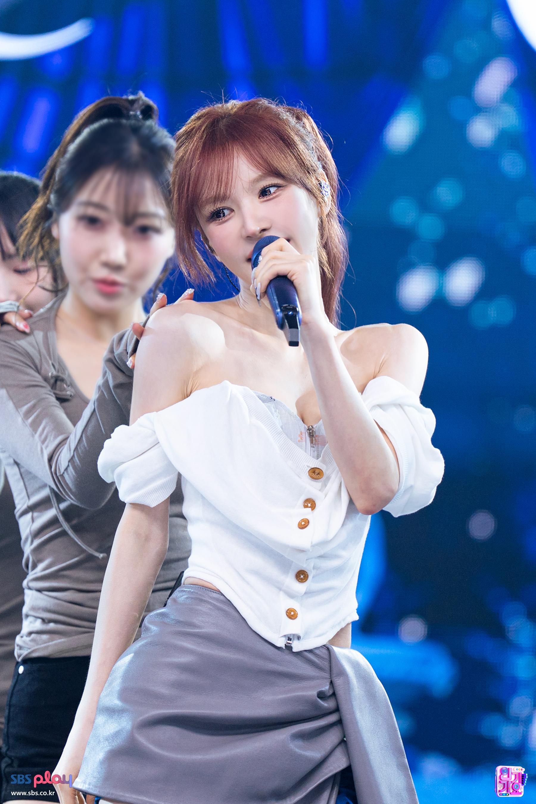 [현장포토] 선명하고 푸르른 Sunkiss! WENDY (웬디)