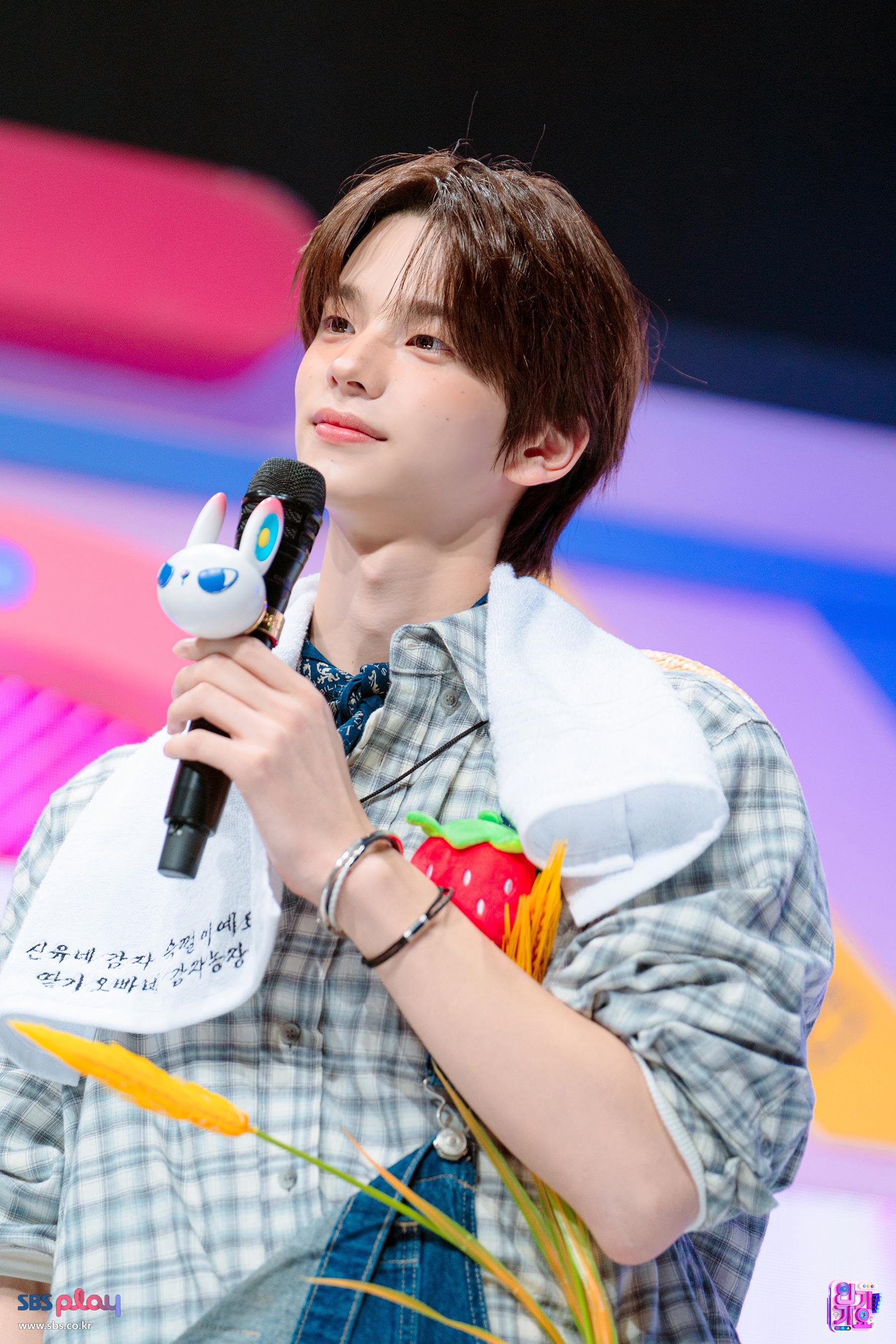 [현장포토] 인가 3MC네 과일농장 - 신유