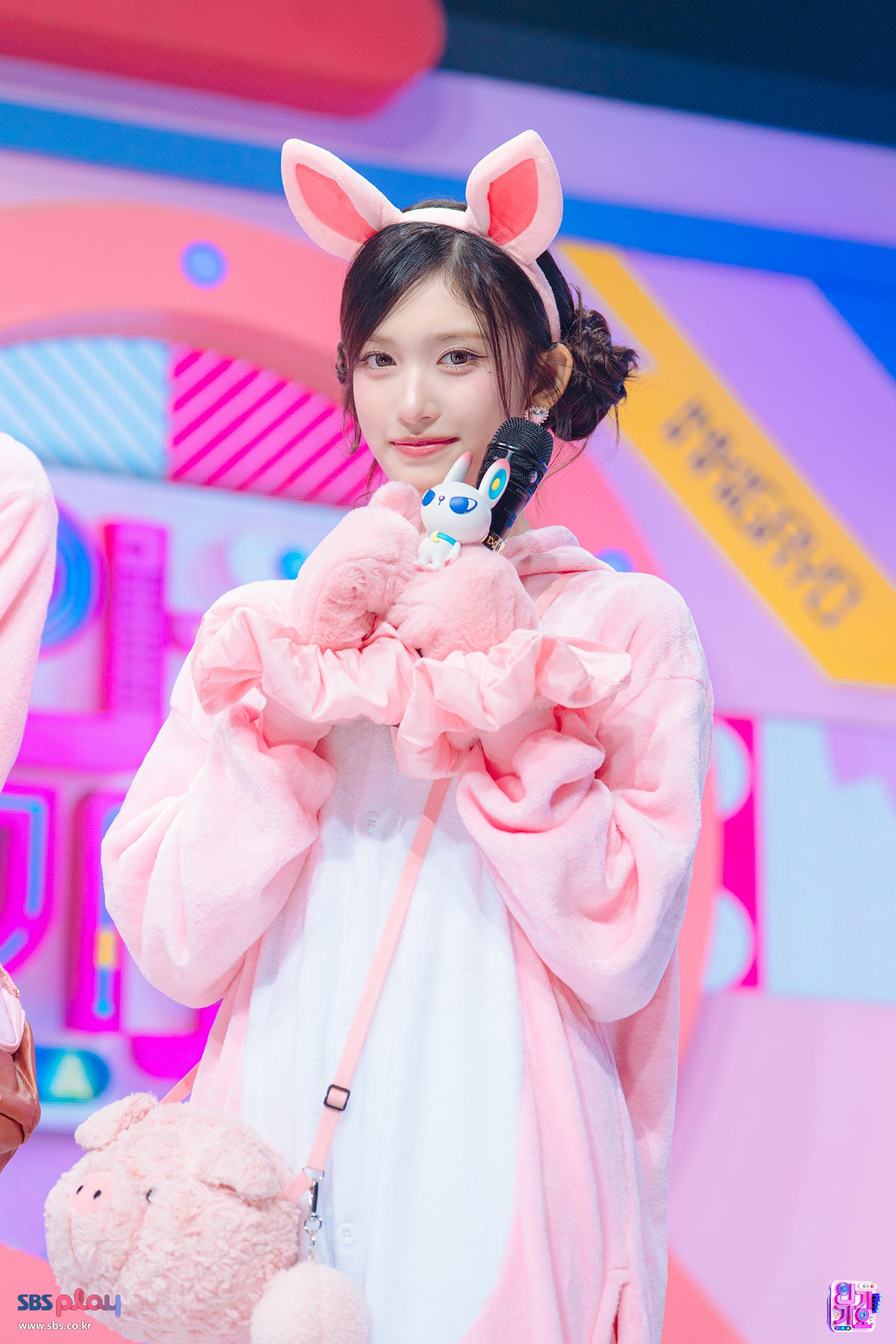 [현장포토] 달콤한 인가 동물농장 꿀꿀 2MC - 이서