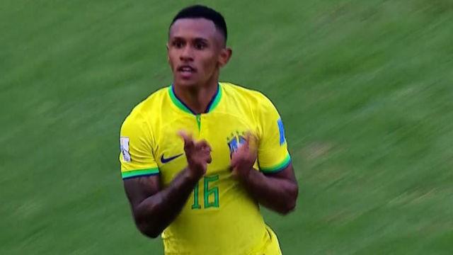 [U20 월드컵 D조] 브라질 vs 나이지리아 하이라이트