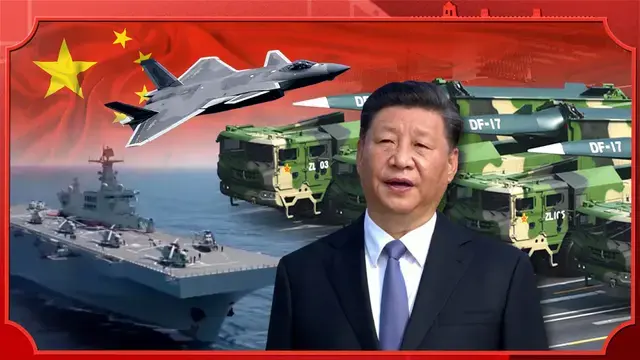 세계 최강 군대를 욕망하는 '중국군', 시진핑의 군 개혁이 이 정도라고?
