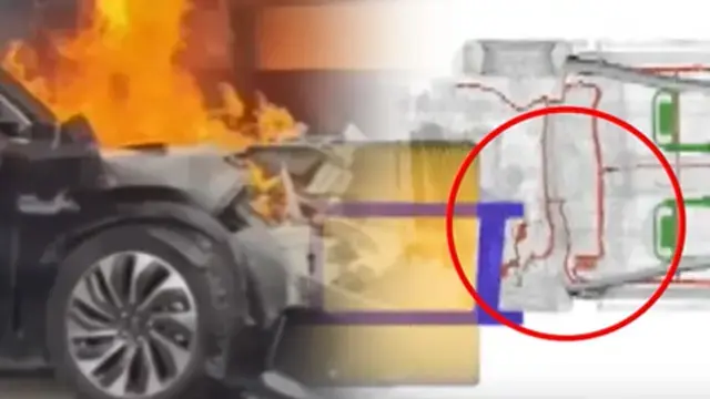 '3명 사망' 중국 전기차 화재, 논란 더욱 키운 업체 해명은...