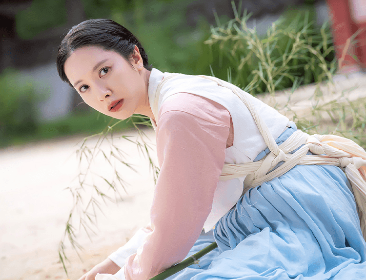 귀궁 ‘육성재X김지연’ 동갑내기 신(神)들린 시너지!