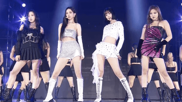 에스파(aespa), 바로 입덕하게 되는 무대 <Girls♬>