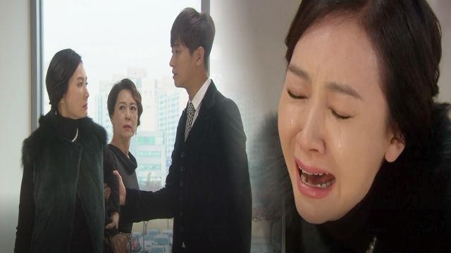 주지훈, 눈앞에서 찾은 친엄마와 채시라의 오열