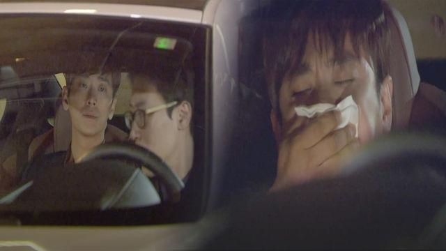 누군가의 모함으로 납치되는 주지훈