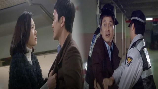 채시라, 장현성 멱살 잡고 분노 “난 엄마야”