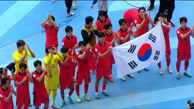 BGM 하이라이트 ‘Boom!’ [대한민국 vs 나이지리아]