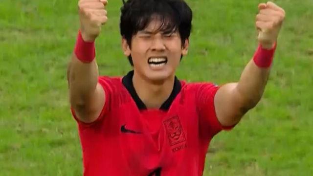 [U20 월드컵 8강전] 대한민국 vs 나이지리아 전체 하이라이트