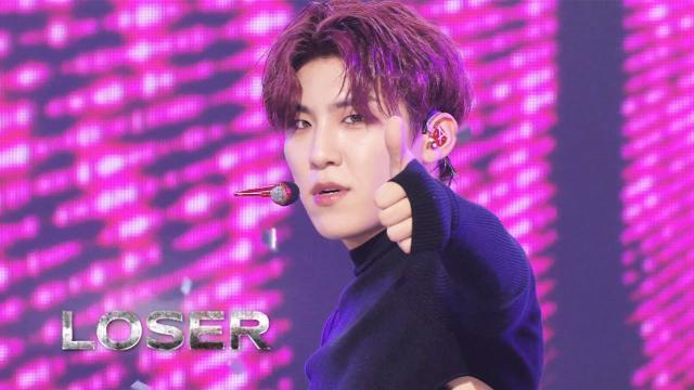 AB6IX(에이비식스) - LOSER | SBS 230604 방송