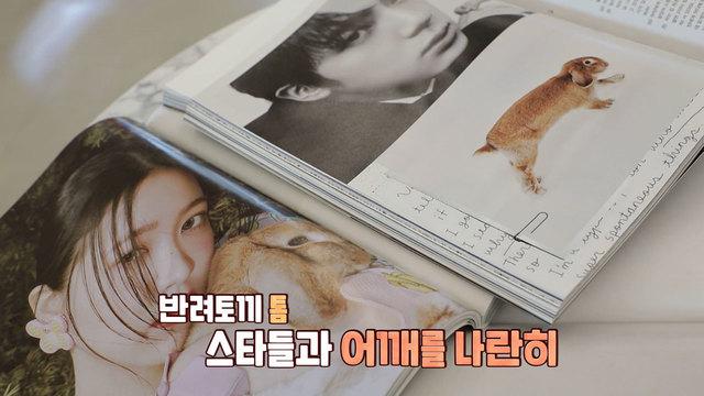 나는 토끼와 산다