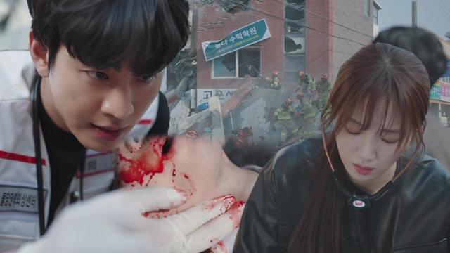 “여기 좀 도와주세요!”