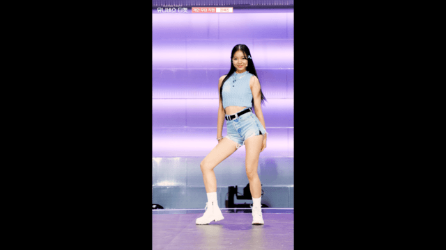[개인 직캠] 권예진