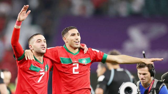 ‘격침당한 무적함대’ 모로코 vs 스페인 승부차기 풀영상